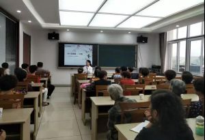 健康巡讲进基层，国粹中医入民心！