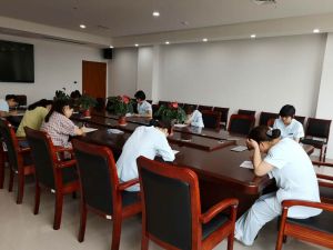湖州第四医院护理部开展半年度护理“三基”理论考试