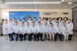 “我们一周岁了”——祝贺湖州第四医院新住院大楼投入运行一周年