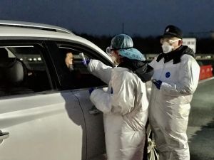 【四院|医声】：抗“疫”中的点滴平凡事
