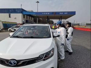 万众一心，“抗疫战”中的四院身影