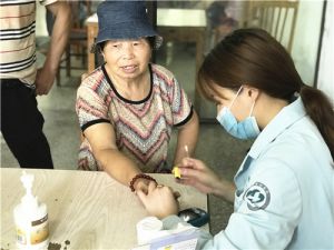 湖州市吴兴区中西医结合医院中医“治未病”养生科普宣传活动