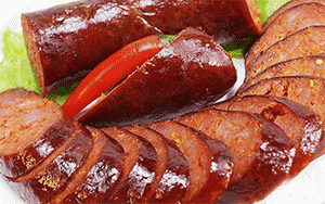 【四院|科普】：香香的腌肉、脆脆的咸鱼虽然好吃，但是真的要少吃哦~