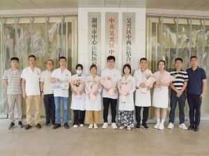 【四院|医讯】情暖医师节 慰问暖人心