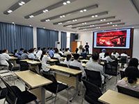 筑牢安全防线 守护平安医院 | 我院圆满完成2025年上半年度消防安全培训